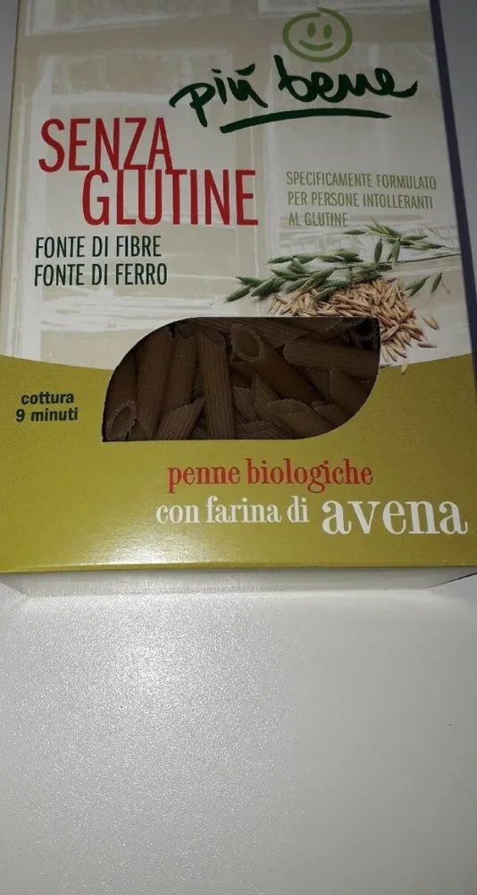 Penne biologiche