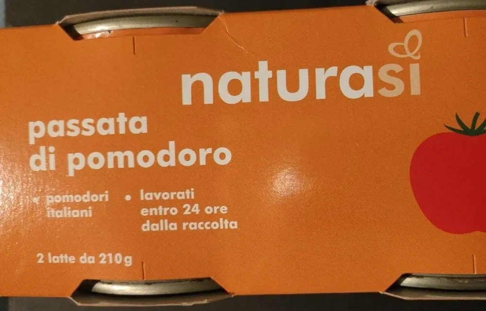 Passata di pomodoro