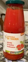 Passata al basilico biodinamica