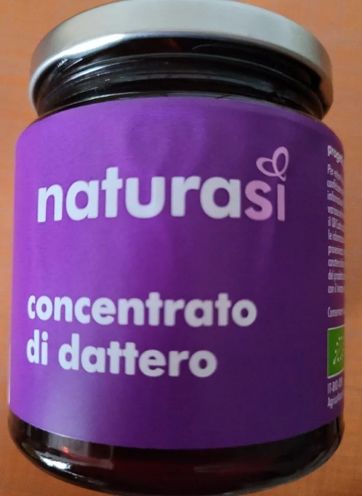 Concentrato di dattero