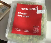 Piselli spezzati