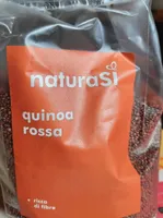 Quinoa rossa