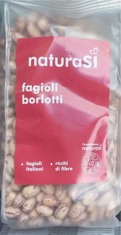 Fagioli borlotti
