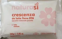 Crescenza da latte fieno STG