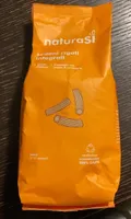 Sedani rigati integrali