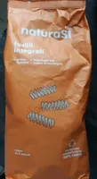 Pasta di semola integrale di grano duro biologica. Trafila al bronzo