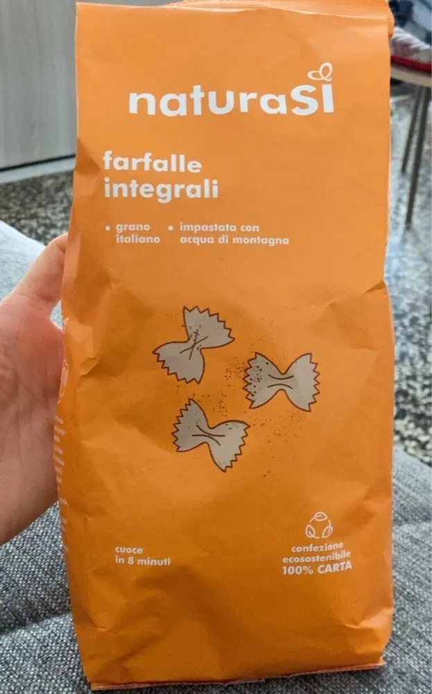 Farfalle Integrali