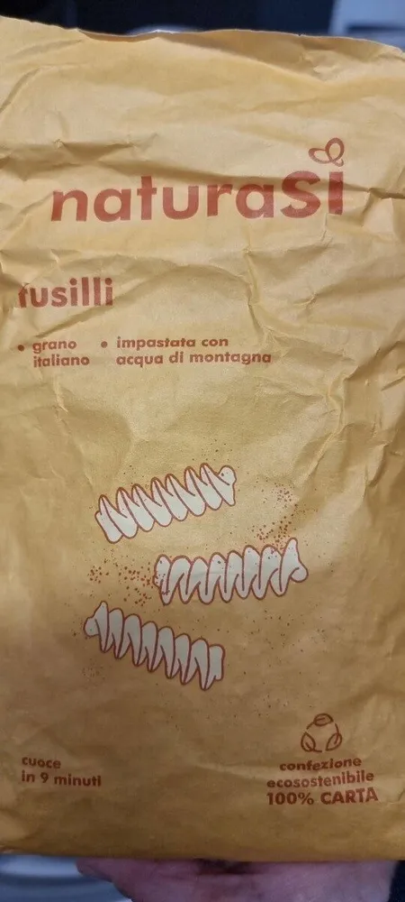 Fusilli