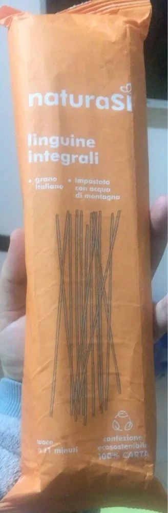 Linguine integrali