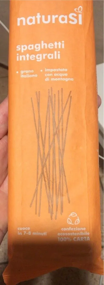 Spaghetti integrali