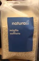 Miglio soffiato