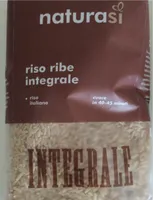Riso ribe integrale