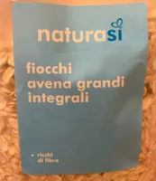 Fiocchi avena grandi integrali