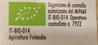 Fiocchi di avena piccoli integrali