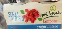 Yogurt lampone