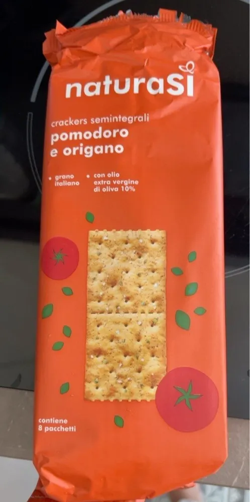 Crackers semintegrali