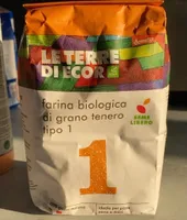 farina biologica dj grano tenero