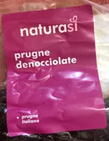 Prugne denocciolate