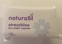 Stracchino con caglio vegetale