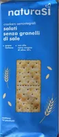 Cracker semintegrali