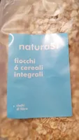 Fiocchi 6 cereali integrali