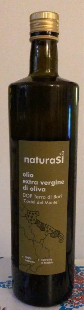 Olio extravergine di oliva