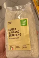 Farina grano saraceno