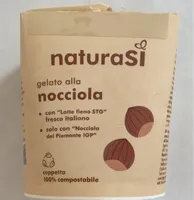 Gelato alla nocciola