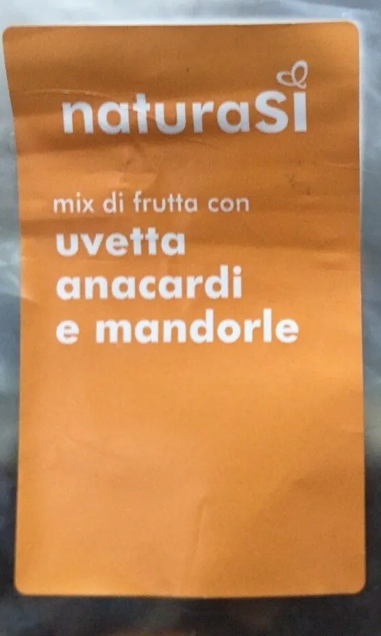 Mix di frutta secca