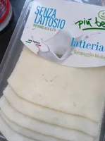 Latteria formaggio biologico