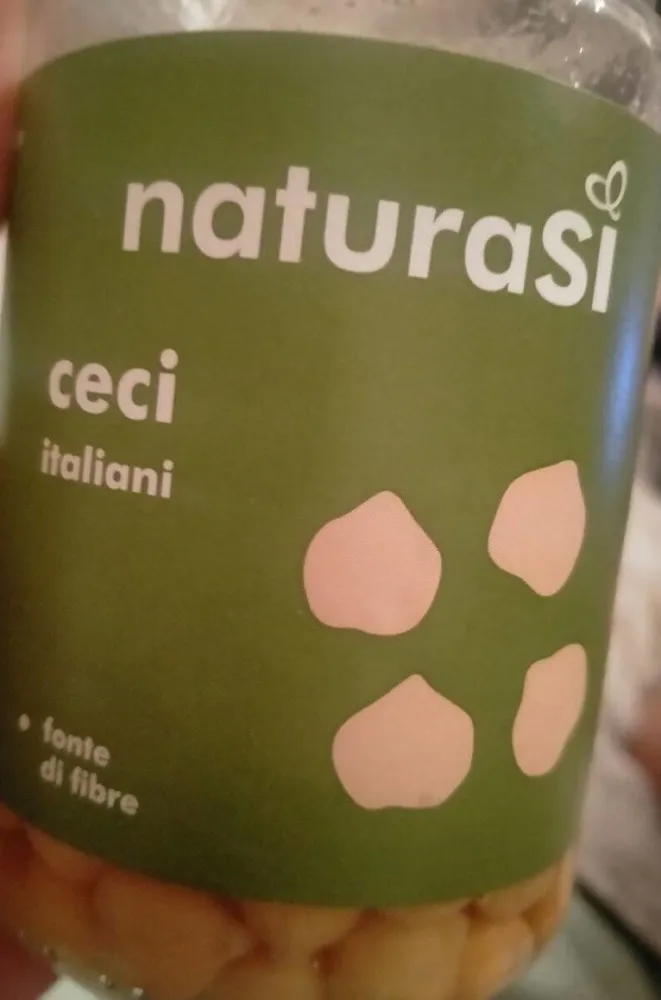 Ceci italiani