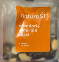 Mandorle e Mirtilli