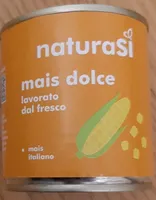 Mais dolce