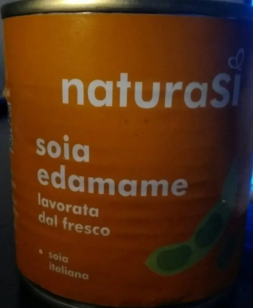 Soia edamame