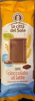 Quadri cioccolato al latte