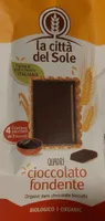 Quadri cioccolato fondente
