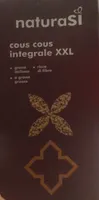 Cous Cous integrale xxl