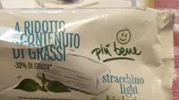 Stracchino light più bene