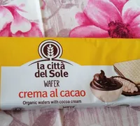 Wafer crema al cacao