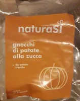 Gnocchi di patate alla zucca