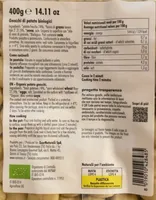 Gnocchi patate