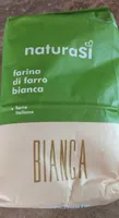 Farina di farro bianca