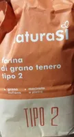 Farina di grano tenero tipo 2