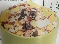 Muesli biologico