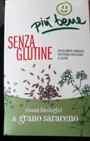 Risoni di grano saraceno
