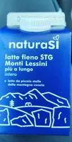 Latte fieno STG monti Lessini intero