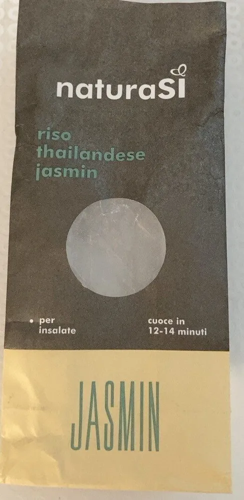 Riso jasmin