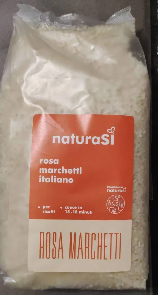 Riso Rosa Marchetti Italiano