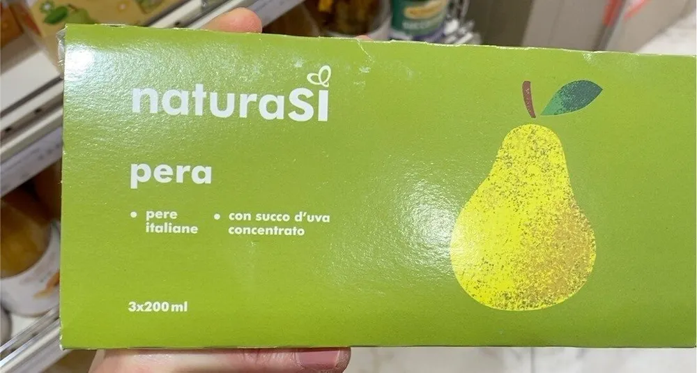 Naturasi pera