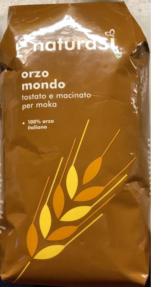 Orzo mondo
